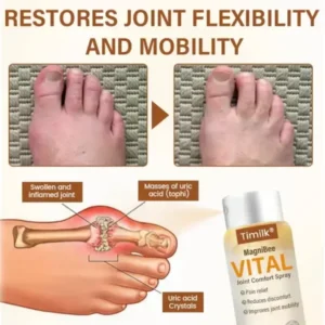 BoomTimilk® MagniBee Vital Joint Comfort Spray