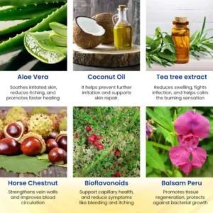 Hemorrhoid Spray