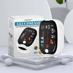 Laser Blood Glucose Monitoring Device