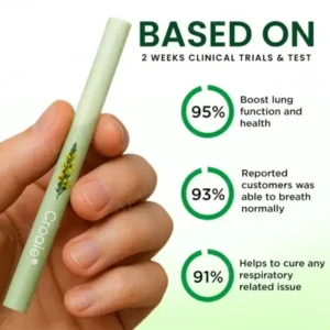 Mullein Purifying Lung Stick