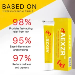 Scrotal Eczema Cure Cream