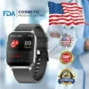 SmartGluco Tracker Wellness Watch