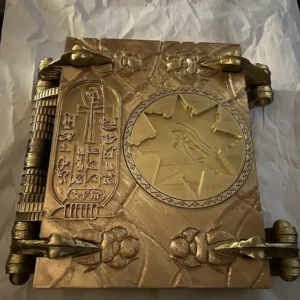 The Book of the Dead – The Mummy Prop Replica - Image 5