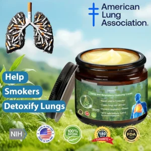 Mullein Clear Lung Repair Cream