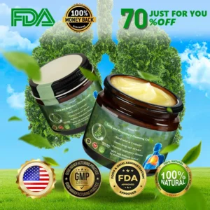 Mullein Clear Lung Repair Cream - Image 2