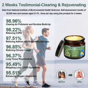 Mullein Clear Lung Repair Cream - Image 5