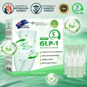 Metabolic Balance Oral Ampoules