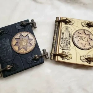 The Book of the Dead – The Mummy Prop Replica - Image 3