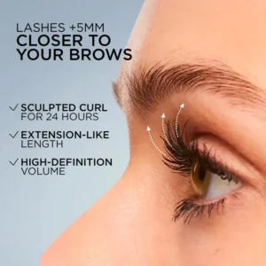 Dramatic Curl & Length Mascara for All-Day Wear - Image 4