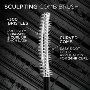 Dramatic Curl & Length Mascara for All-Day Wear - Image 5