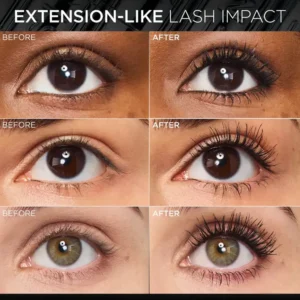 Dramatic Curl & Length Mascara for All-Day Wear - Image 2
