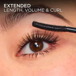 Dramatic Curl & Length Mascara for All-Day Wear - Image 6