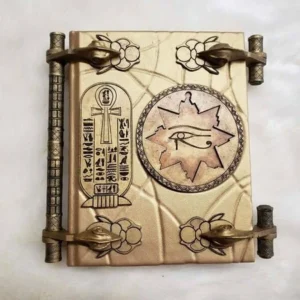 The Book of the Dead – The Mummy Prop Replica - Image 6