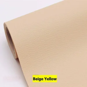 Self-Adhesive Leather Refinisher Cuttable Sofa Repair - Image 6