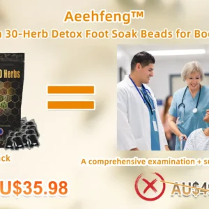 𝐁𝐞𝐞 𝐕𝐞𝐧𝐨𝐦 & 𝟑𝟎-𝐇𝐞𝐫𝐛 𝐃𝐞𝐭𝐨𝐱 𝐅𝐨𝐨𝐭 𝐒𝐨𝐚𝐤 𝐁𝐞𝐚𝐝𝐬 𝐟𝐨𝐫 𝐁𝐨𝐝𝐲 𝐒𝐜𝐮𝐥𝐩𝐭𝐢𝐧𝐠 - Image 12