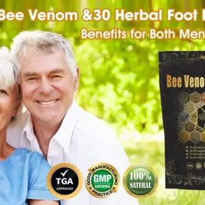 𝐁𝐞𝐞 𝐕𝐞𝐧𝐨𝐦 & 𝟑𝟎-𝐇𝐞𝐫𝐛 𝐃𝐞𝐭𝐨𝐱 𝐅𝐨𝐨𝐭 𝐒𝐨𝐚𝐤 𝐁𝐞𝐚𝐝𝐬 𝐟𝐨𝐫 𝐁𝐨𝐝𝐲 𝐒𝐜𝐮𝐥𝐩𝐭𝐢𝐧𝐠 - Image 13