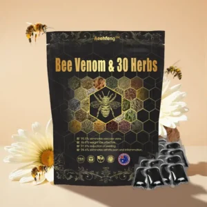 𝐁𝐞𝐞 𝐕𝐞𝐧𝐨𝐦 & 𝟑𝟎-𝐇𝐞𝐫𝐛 𝐃𝐞𝐭𝐨𝐱 𝐅𝐨𝐨𝐭 𝐒𝐨𝐚𝐤 𝐁𝐞𝐚𝐝𝐬 𝐟𝐨𝐫 𝐁𝐨𝐝𝐲 𝐒𝐜𝐮𝐥𝐩𝐭𝐢𝐧𝐠 - Image 16