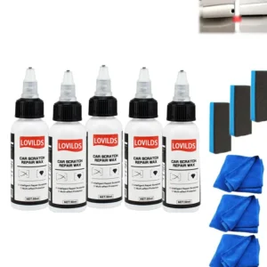 Premium Car Scratch Eraser – Restore Shine Instantly - Image 10