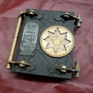 The Book of the Dead – The Mummy Prop Replica - Image 7