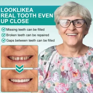 𝗜𝗻𝘀𝘁𝗮𝗻𝘁 𝗦𝘁𝗶𝗰𝗸-𝗼𝗻 𝗗𝗲𝗻𝘁𝗮𝗹 𝗩𝗲𝗻𝗲𝗲𝗿𝘀 - Image 2