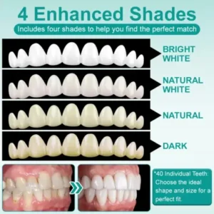𝗜𝗻𝘀𝘁𝗮𝗻𝘁 𝗦𝘁𝗶𝗰𝗸-𝗼𝗻 𝗗𝗲𝗻𝘁𝗮𝗹 𝗩𝗲𝗻𝗲𝗲𝗿𝘀 - Image 5