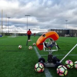 🔥[Factory Clearance] Soccer ball machine - Image 3