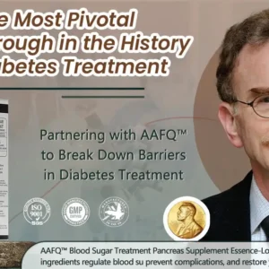 Blood Sugar Treatment Pancreas Supplement Essence - Image 7
