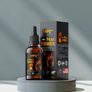 Energy Supplement Drops