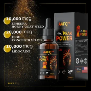 Energy Supplement Drops - Image 4