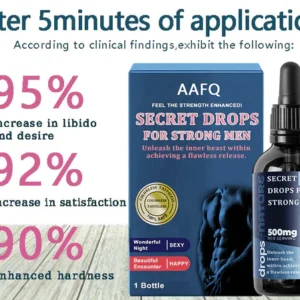 Secret Drops for Strong Men - Image 5