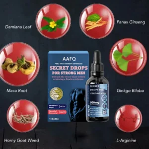 Secret Drops for Strong Men - Image 4
