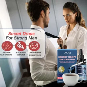 Secret Drops for Strong Men - Image 2