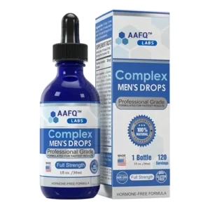 Complex Men's Drops