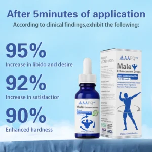 PDE5 Male Enhancement Drops - Image 2