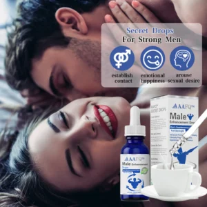 PDE5 Male Enhancement Drops - Image 4