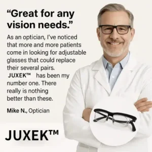 ADJUSTABLE FOCUS GLASSES See Every Moment Clearly With - Image 5