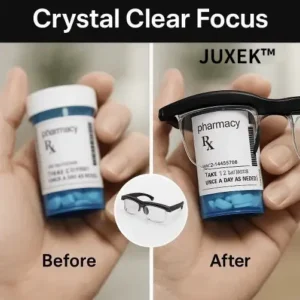 ADJUSTABLE FOCUS GLASSES See Every Moment Clearly With - Image 6