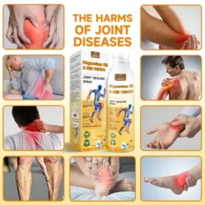 Magnesium Oil & Bee Venom Joint Healing Spray Approved by the American Academy of Orthopaedic Surgeons (AAOS) - Image 11