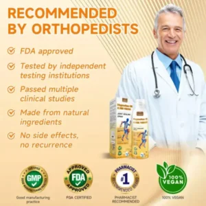 Magnesium Oil & Bee Venom Joint Healing Spray Approved by the American Academy of Orthopaedic Surgeons (AAOS) - Image 12