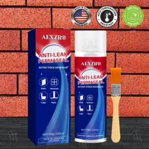 Anti-leak PermaSeal