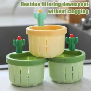 Cactus Kitchen Sink Drain Strainer - Image 5