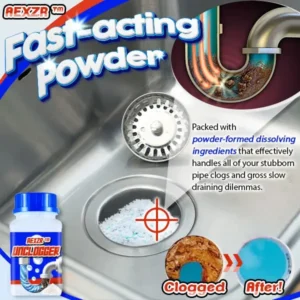 Powerful Pipe Dredging Agent - Image 3