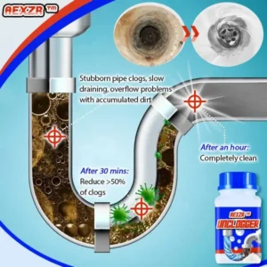 Powerful Pipe Dredging Agent - Image 5