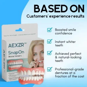 SnapOn Silicone Veneers - Image 3