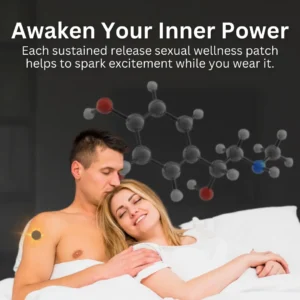 Desire Black Maca Patches - Image 4