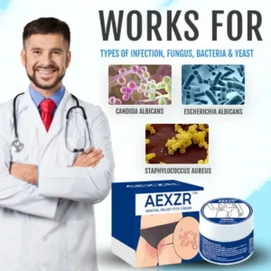 Genital Relief Itch Cream - Image 4