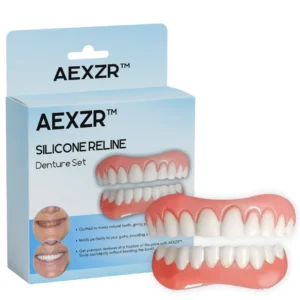 Silicone Reline Denture Set - Image 8
