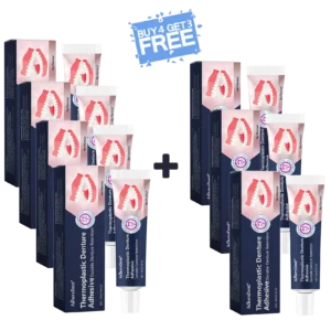 Thermoplastic Denture Adhesive - Image 2