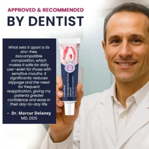 Thermoplastic Denture Adhesive - Image 5