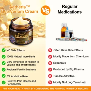 Bee Venom Arthritis Therapy Cream - Image 7